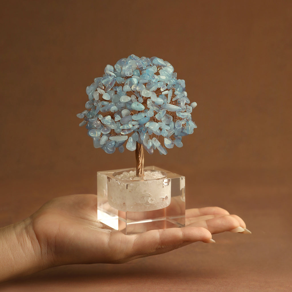 Perfect Energy Crystal Tree