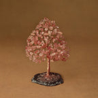 Rooted Crystal Tree