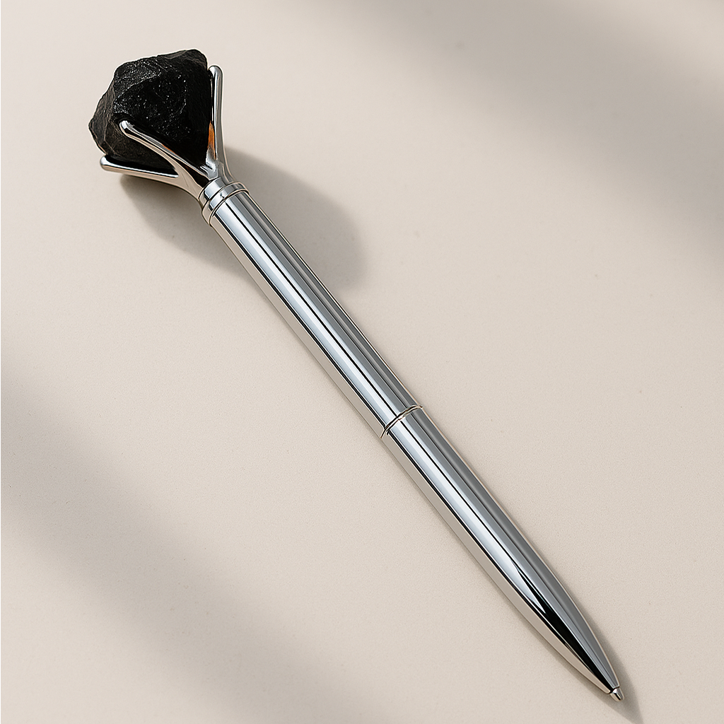 Natural Crystal Pens