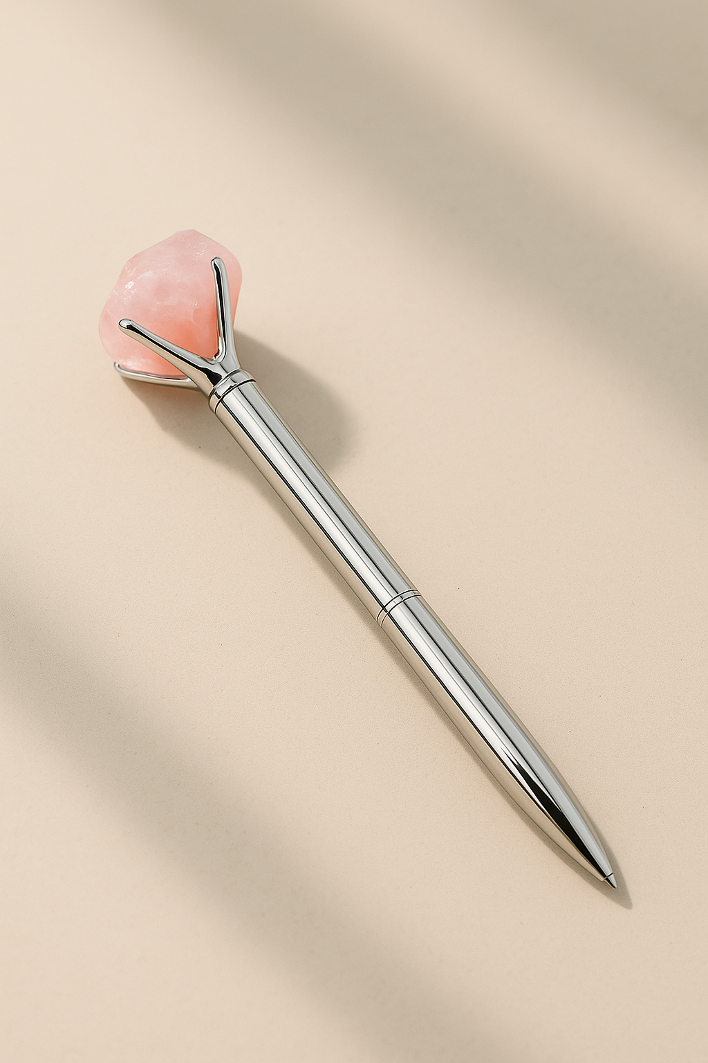 Natural Crystal Pens