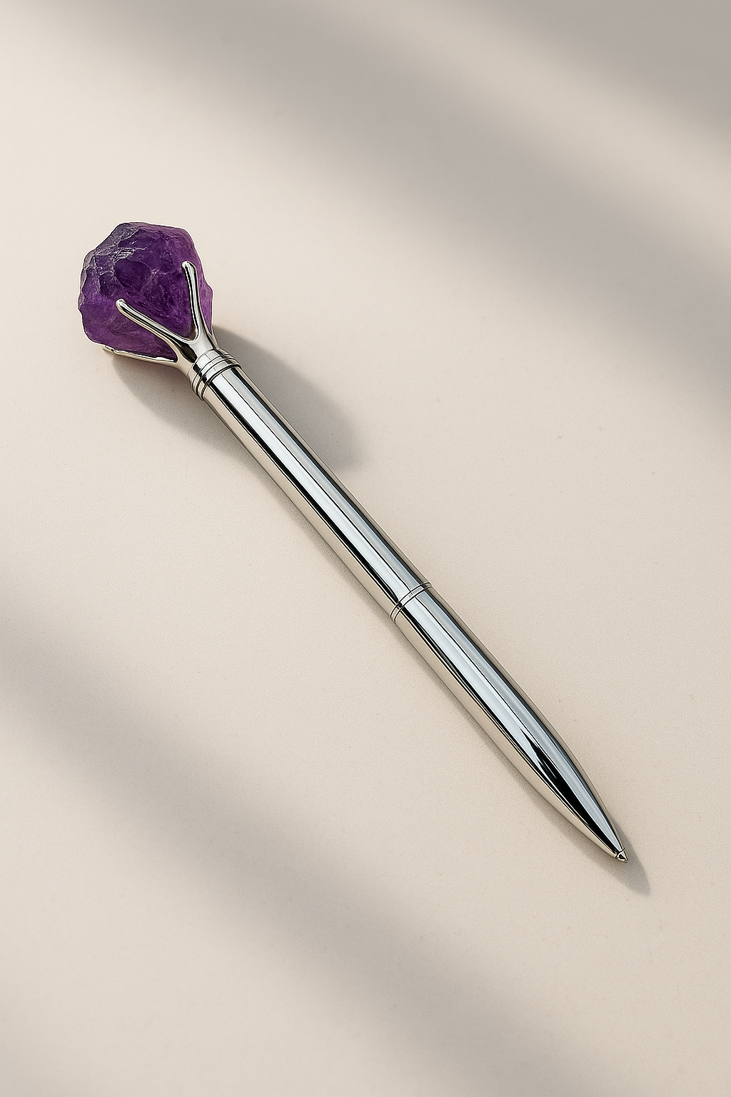 Natural Crystal Pens