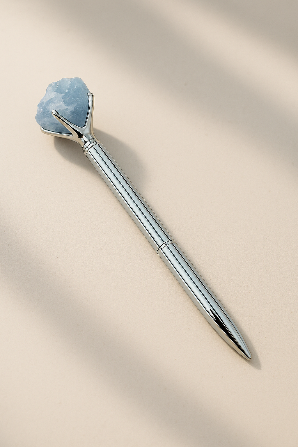 Natural Crystal Pens