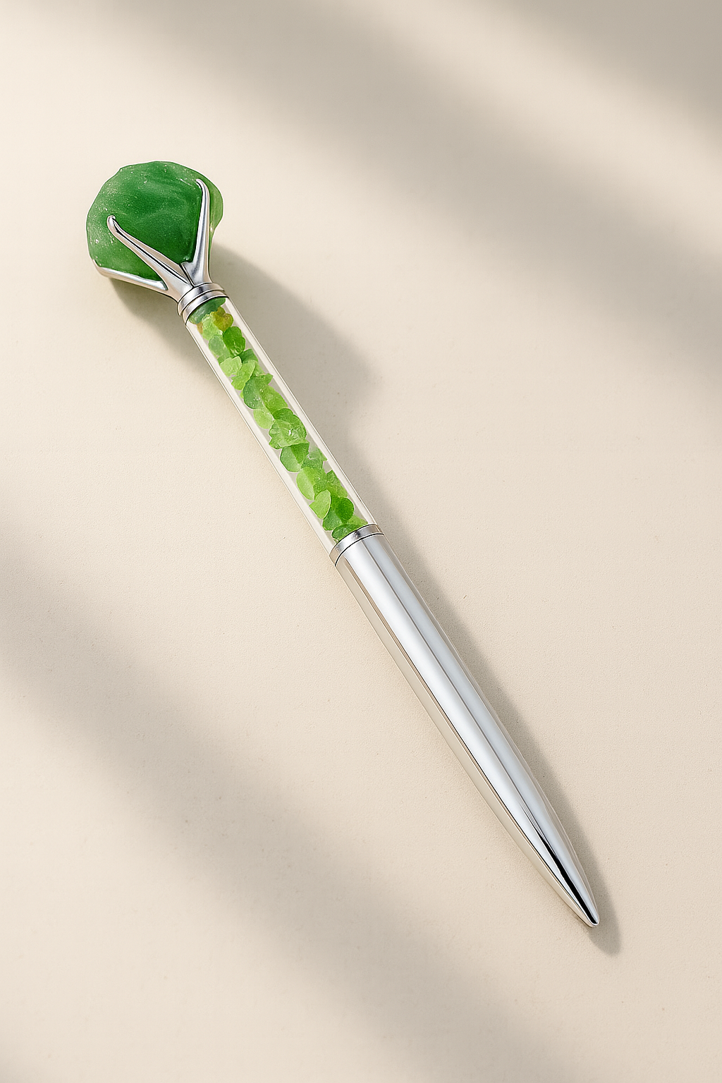 Natural Crystal Pens