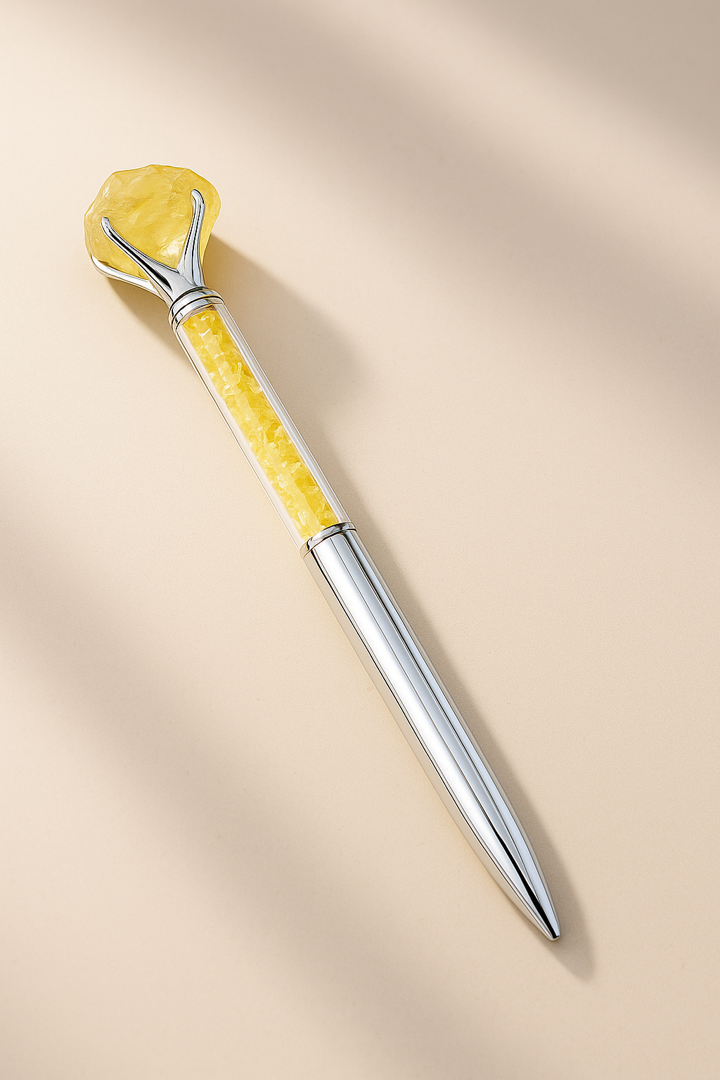 Natural Crystal Pens