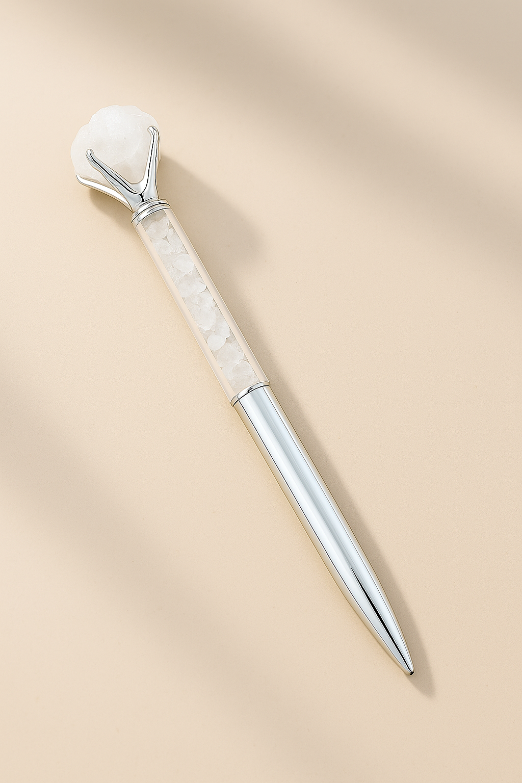 Natural Crystal Pens