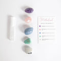 Complete Chakra Kit – 7 Crystal Energy Centers