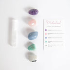 Grateful Crystal Kit – Prosperity & Joy