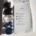 Balance Crystal Kit – Hormonal Harmony Set
