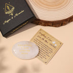 Overflowing Love Pocket Crystal Stone