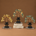 Halloween Crystal Tree