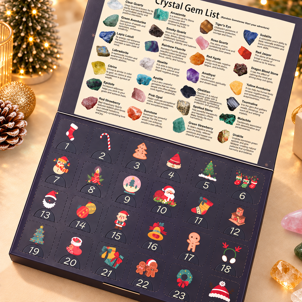 Crystal Advent Calendar