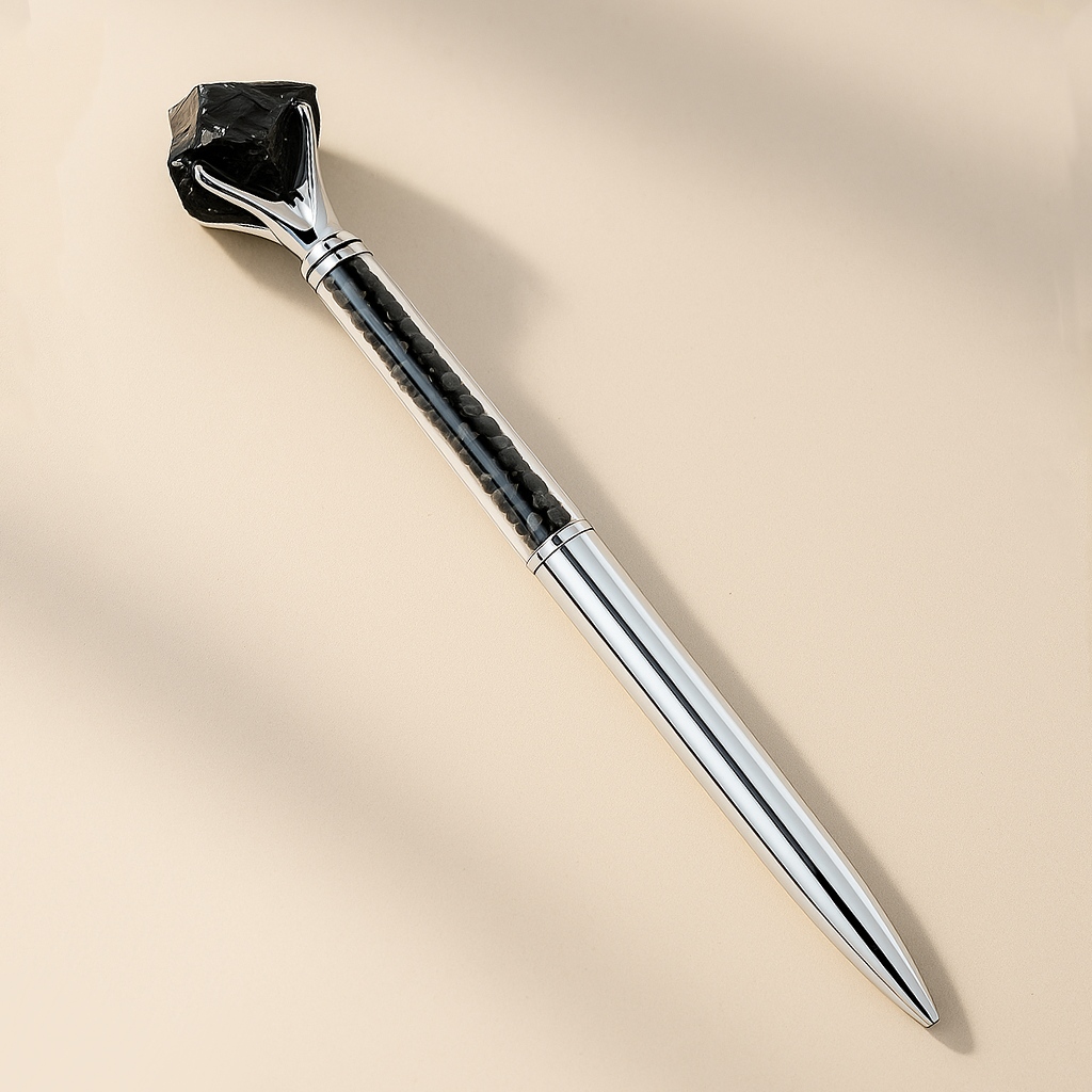 Natural Crystal Pens