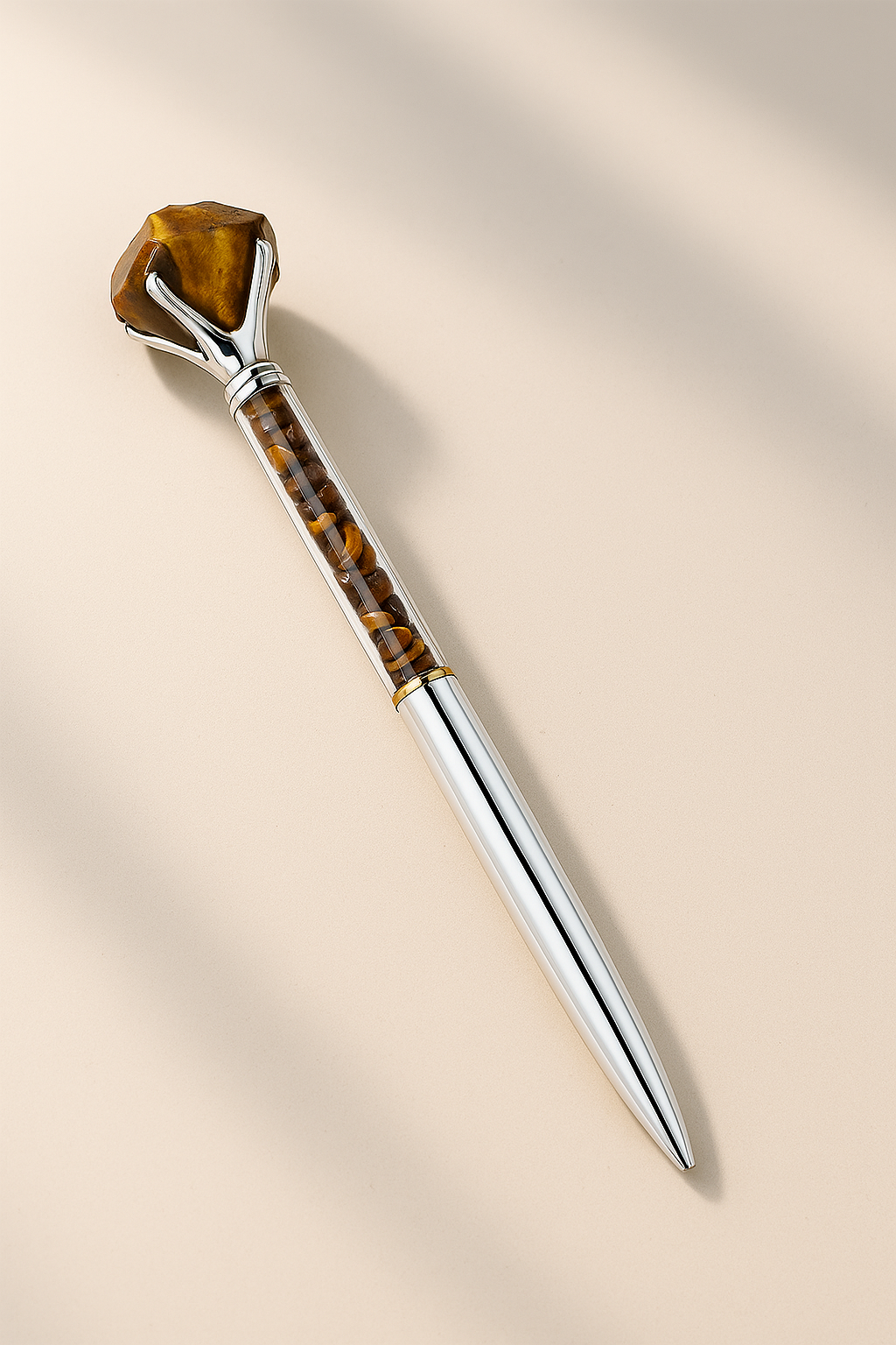 Natural Crystal Pens