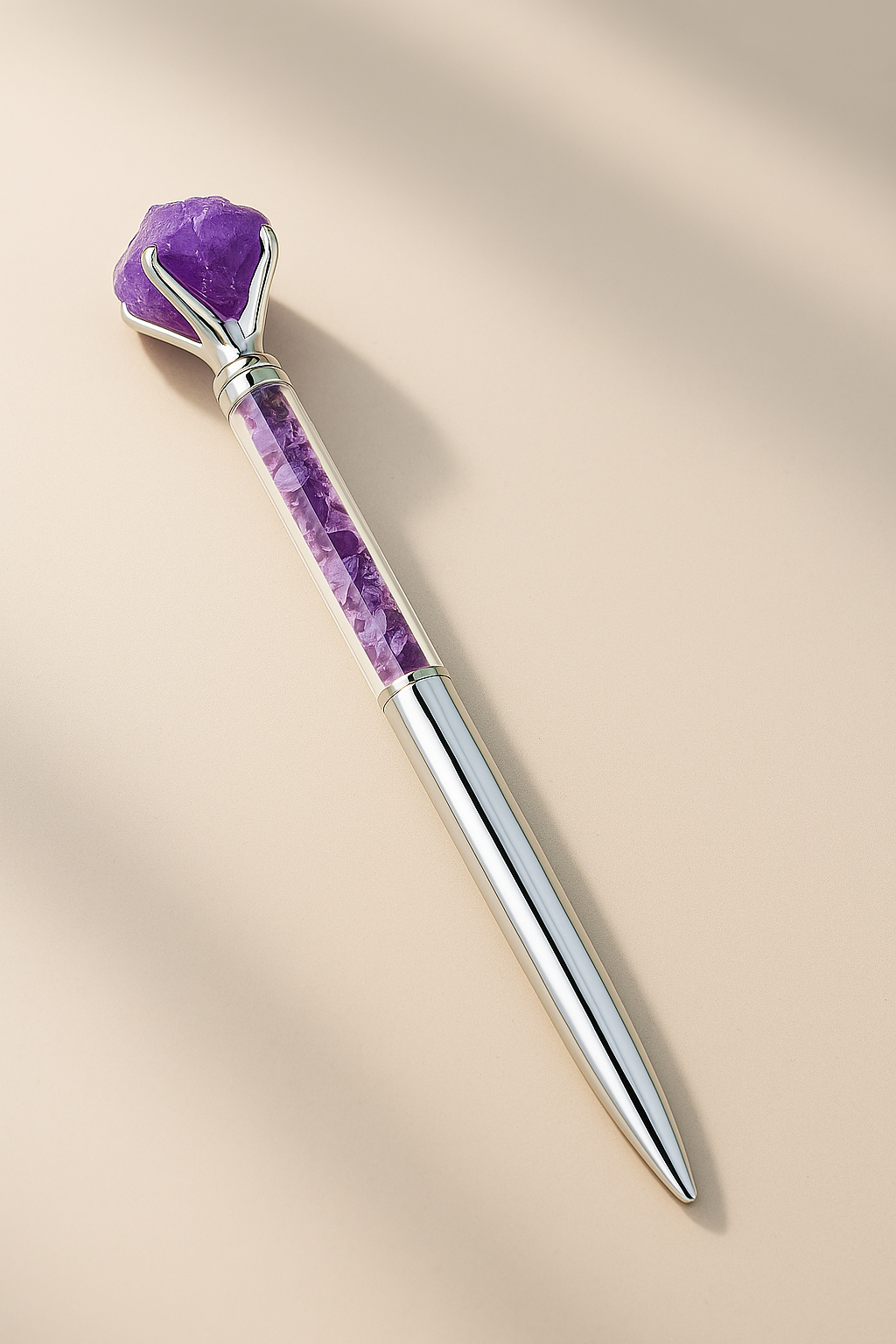 Natural Crystal Pens
