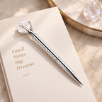 Natural Crystal Pens