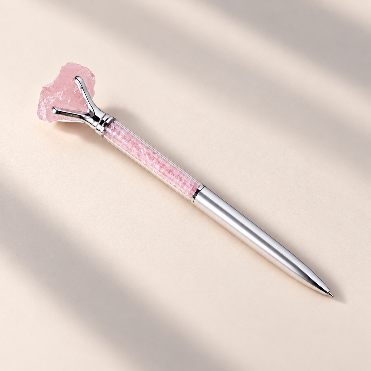 Natural Crystal Pens