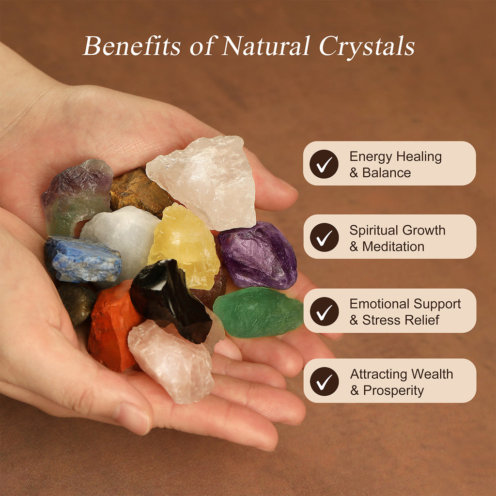 Perfect Energy Crystal Tree