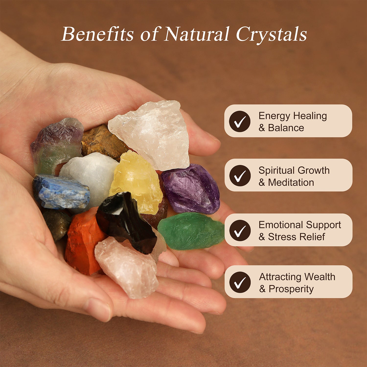 Perfect Energy Crystal Tree