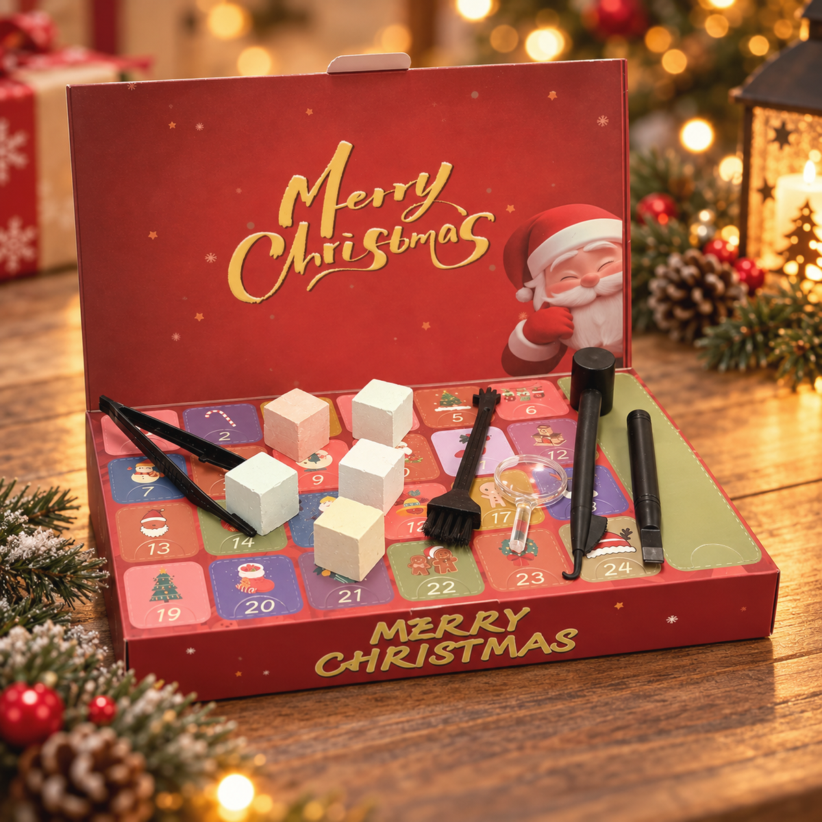 Crystal Advent Calendar