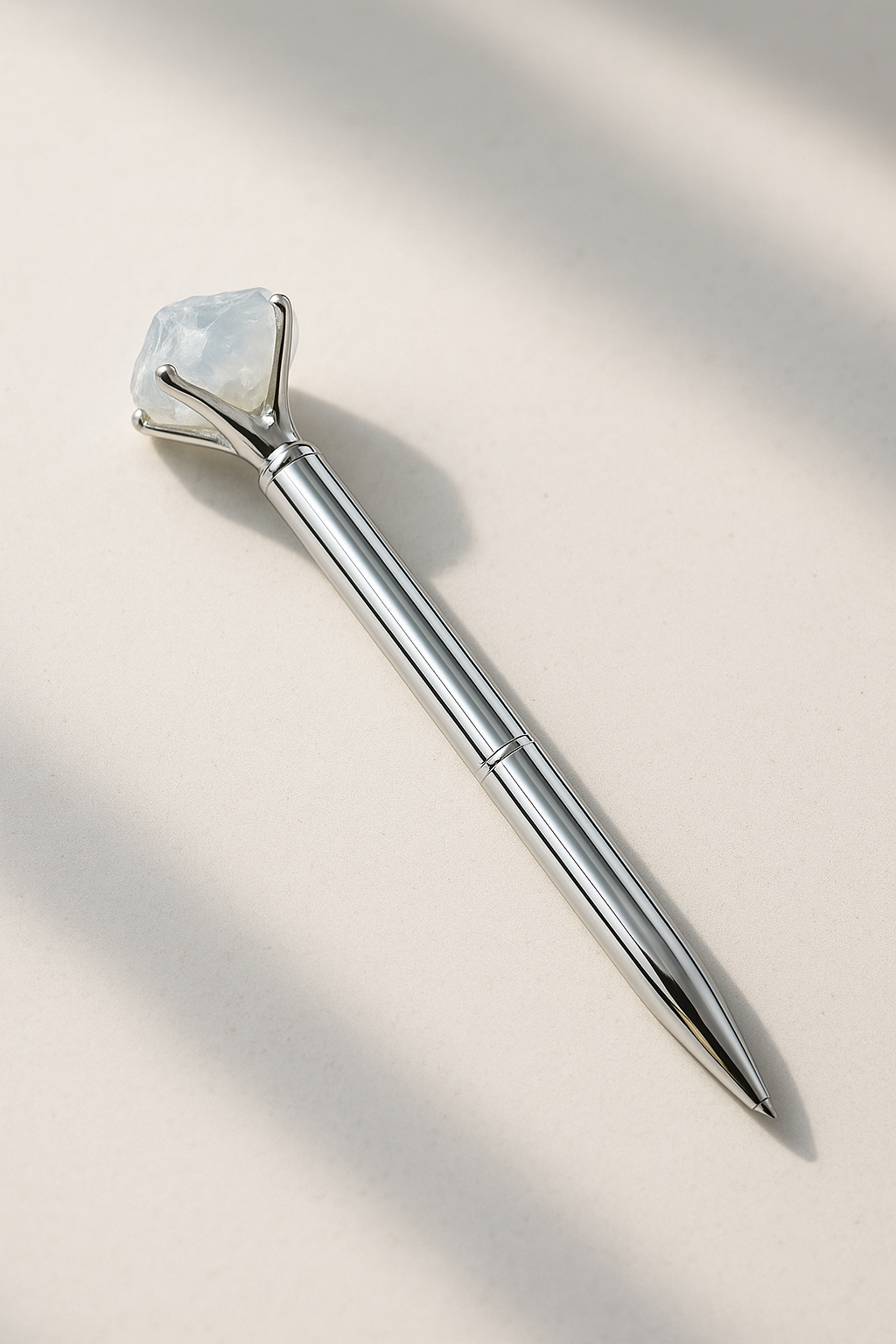 Natural Crystal Pens