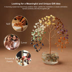 Blessings Crystal Tree