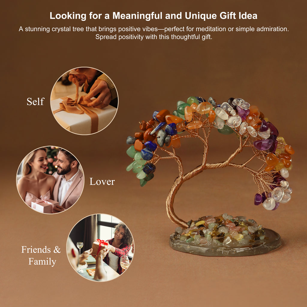 Harmony Crystal Tree