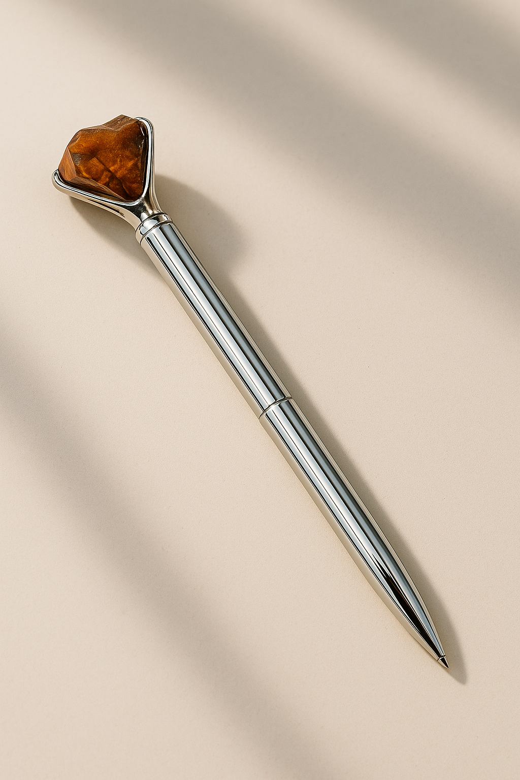 Natural Crystal Pens