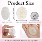 One Day at a Time Pocket Crystal Stone