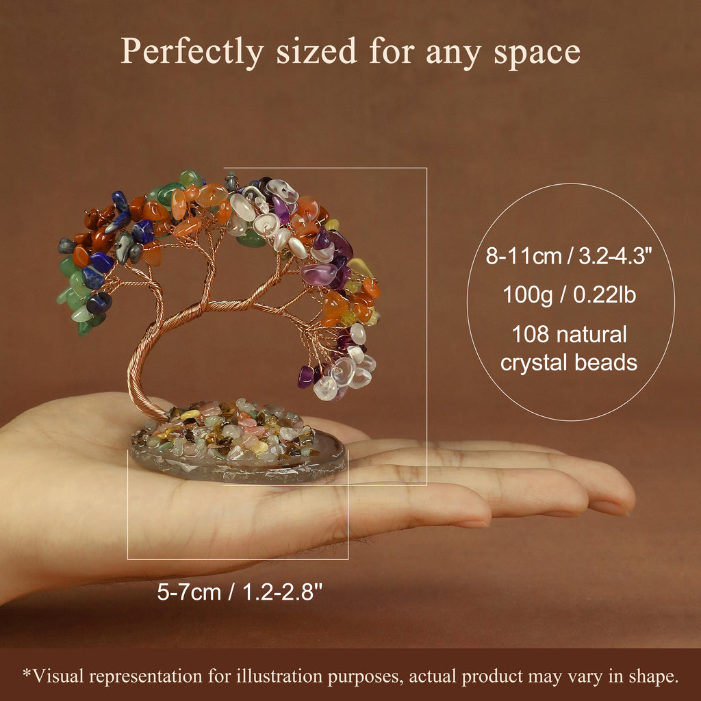Harmony Crystal Tree