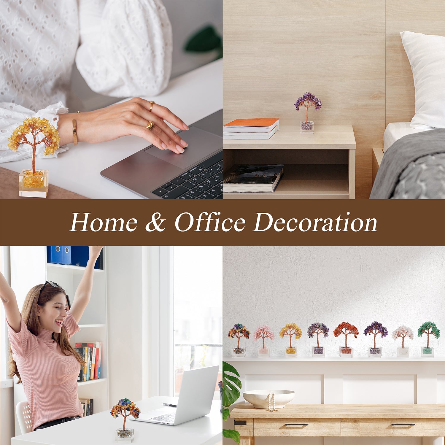 Perfect Energy Crystal Tree