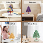 Abundance Crystal Tree