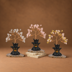 Halloween Crystal Tree