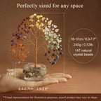 Blessings Crystal Tree