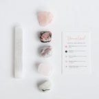 Grateful Crystal Kit – Prosperity & Joy