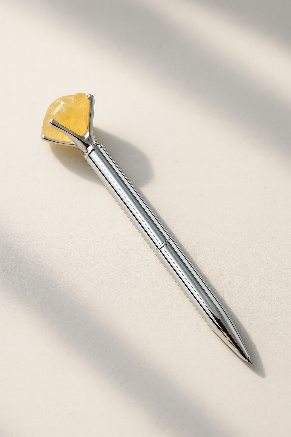 Natural Crystal Pens