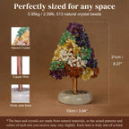 Abundance Crystal Tree