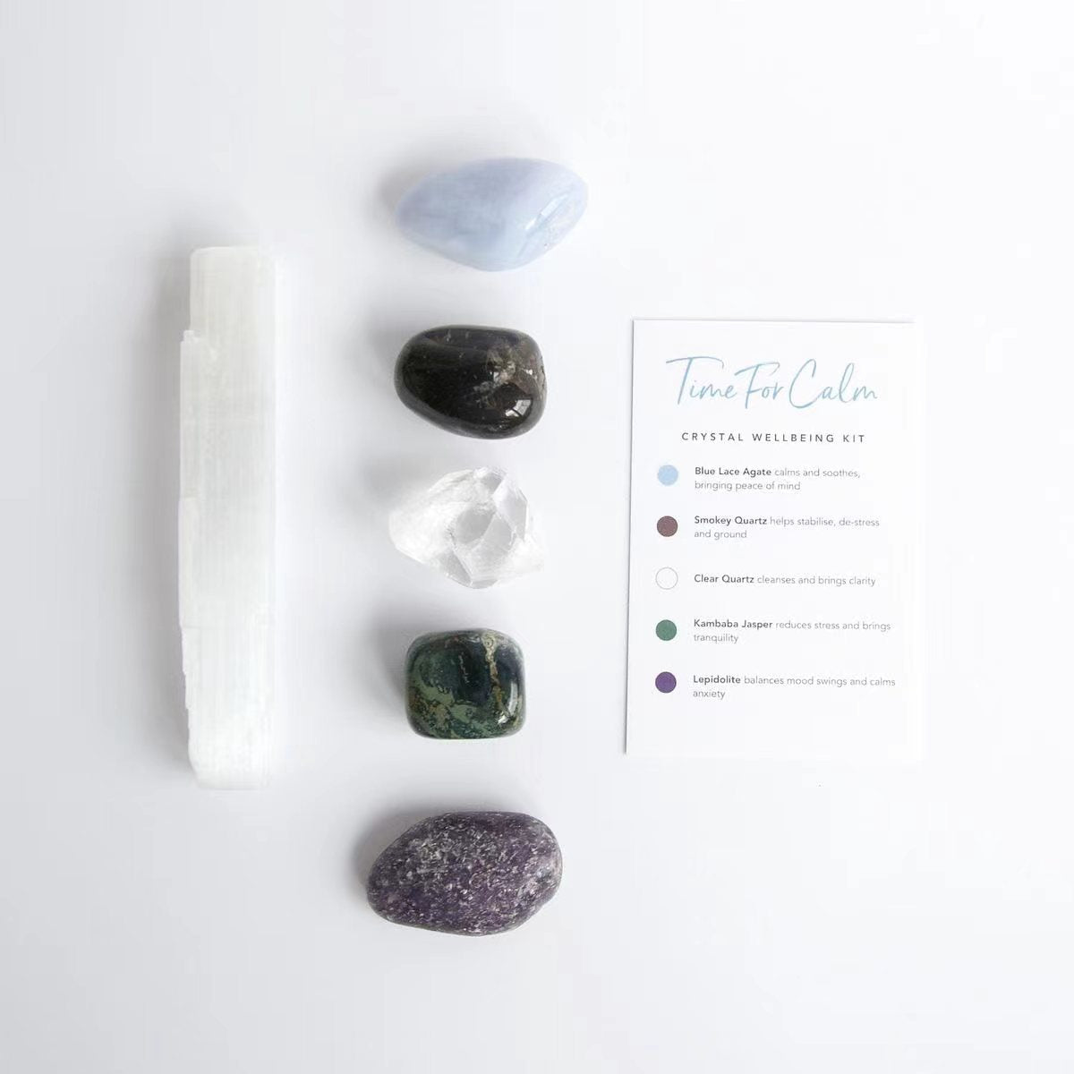 Motherhood Crystal Kit – Nurture & Support