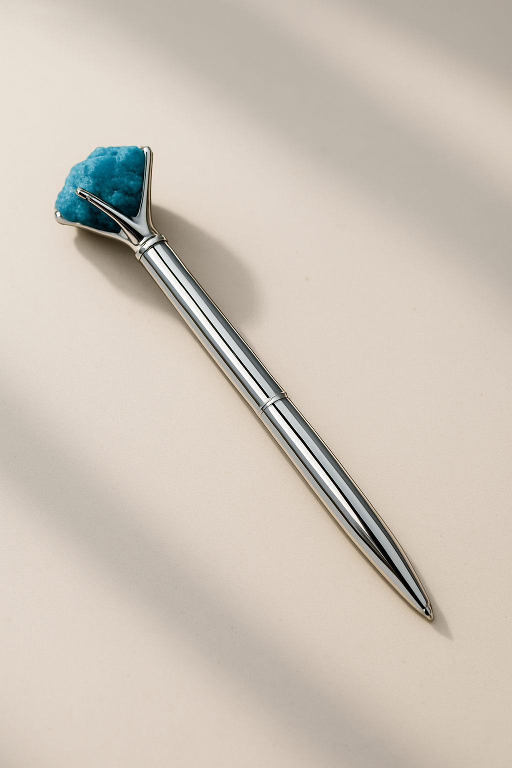 Natural Crystal Pens