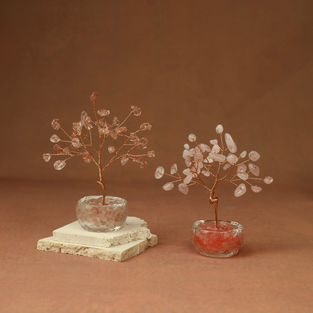 Wish Crystal Tree