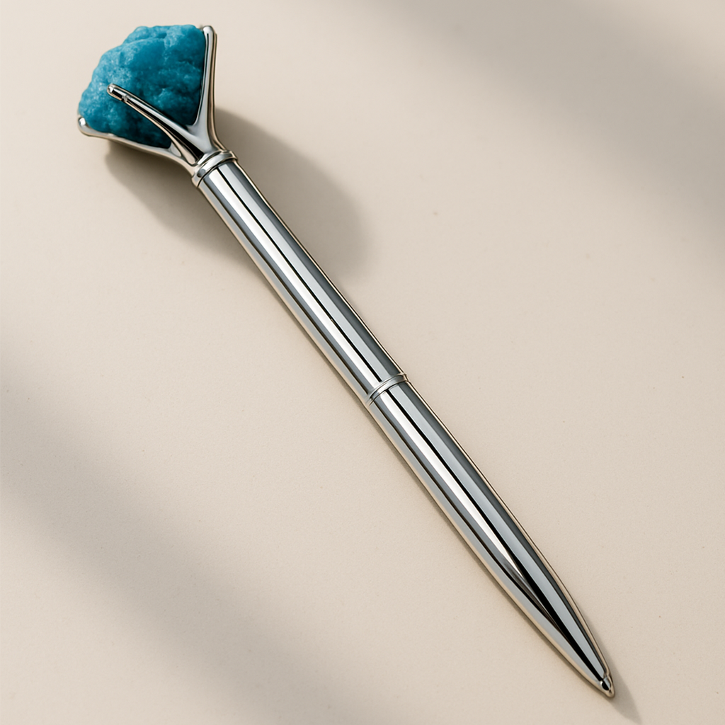 Natural Crystal Pens
