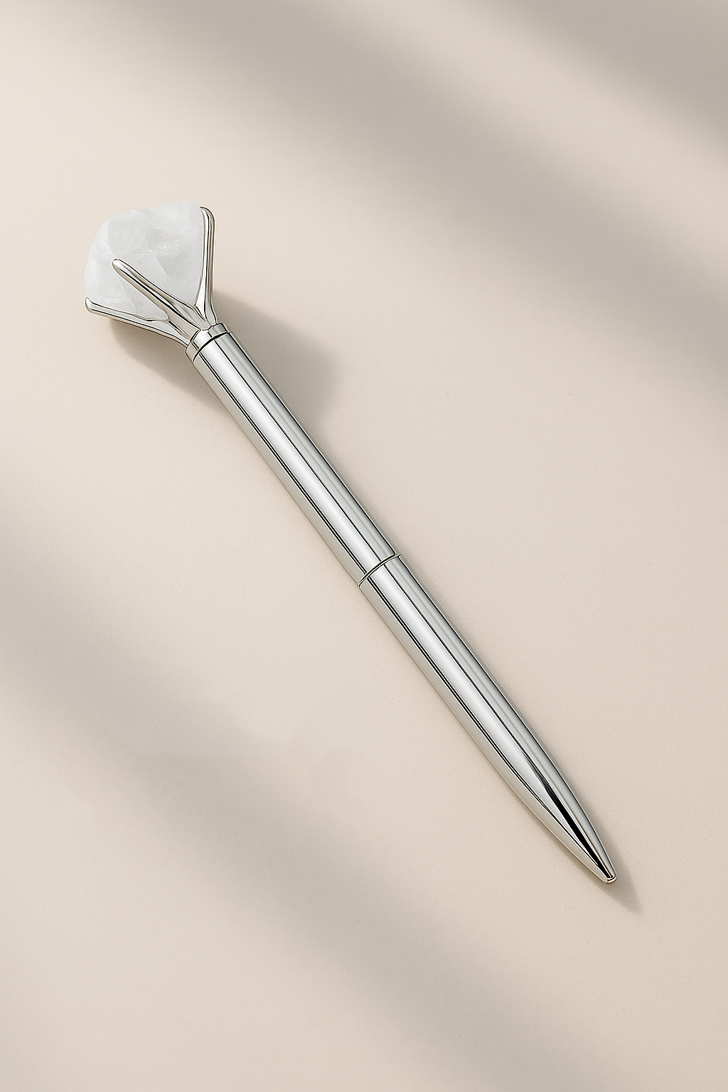 Natural Crystal Pens