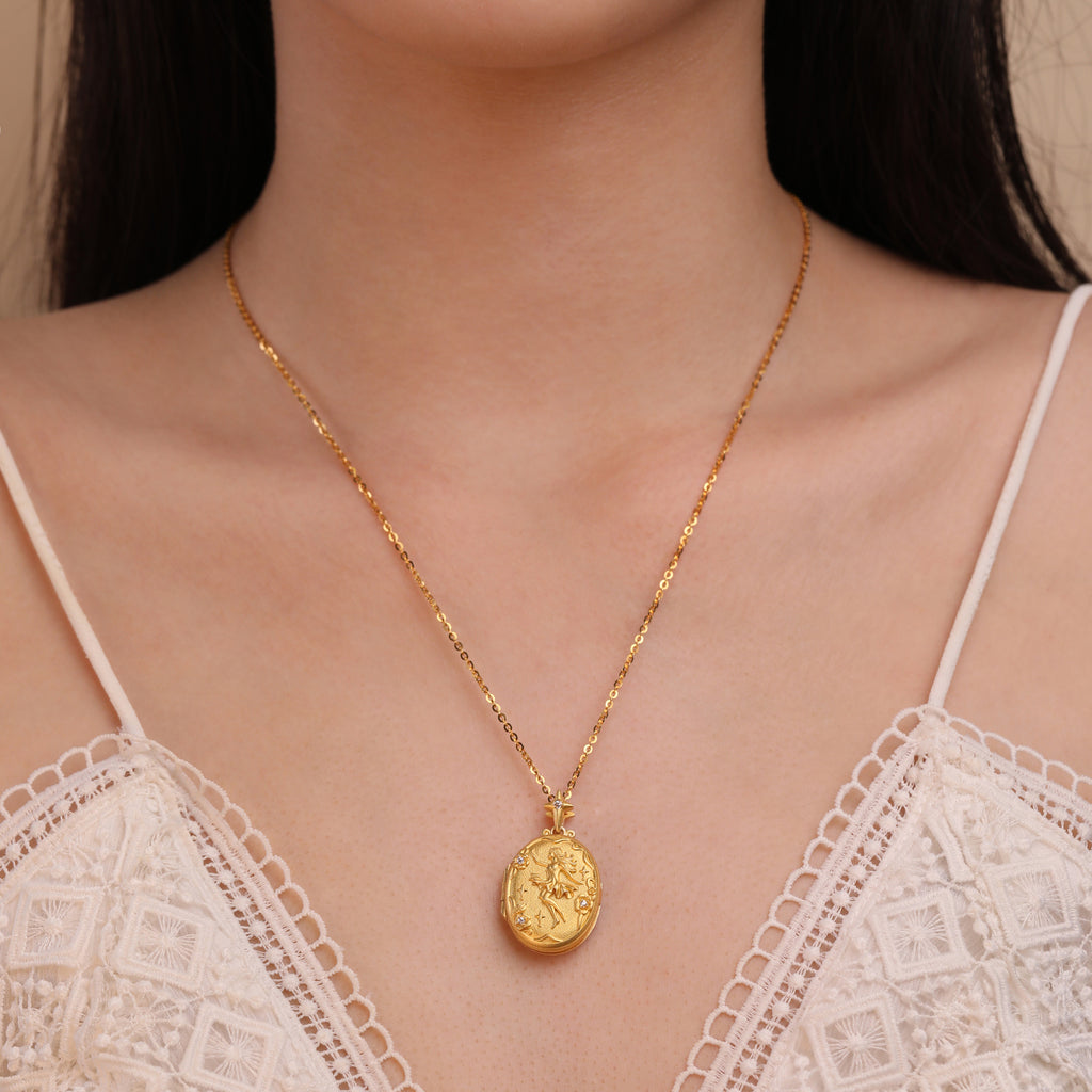 Psalm 139 Fearfully & Wonderfully Made Necklace