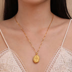 Psalm 139 Fearfully & Wonderfully Made Necklace