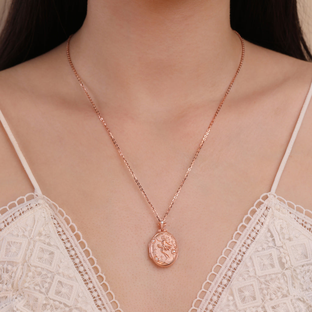 Psalm 139 Fearfully & Wonderfully Made Necklace