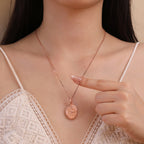 Psalm 139 Fearfully & Wonderfully Made Necklace
