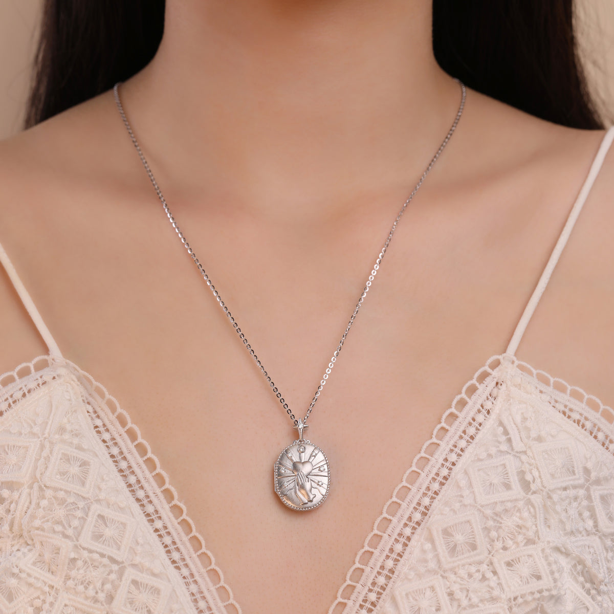 Mark 9 Faith Necklace