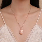 Mark 9 Faith Necklace