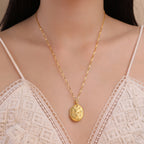 Mark 9 Faith Necklace