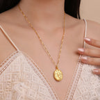 Mark 9 Faith Necklace