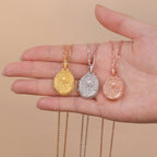 Psalm 139 Fearfully & Wonderfully Made Necklace